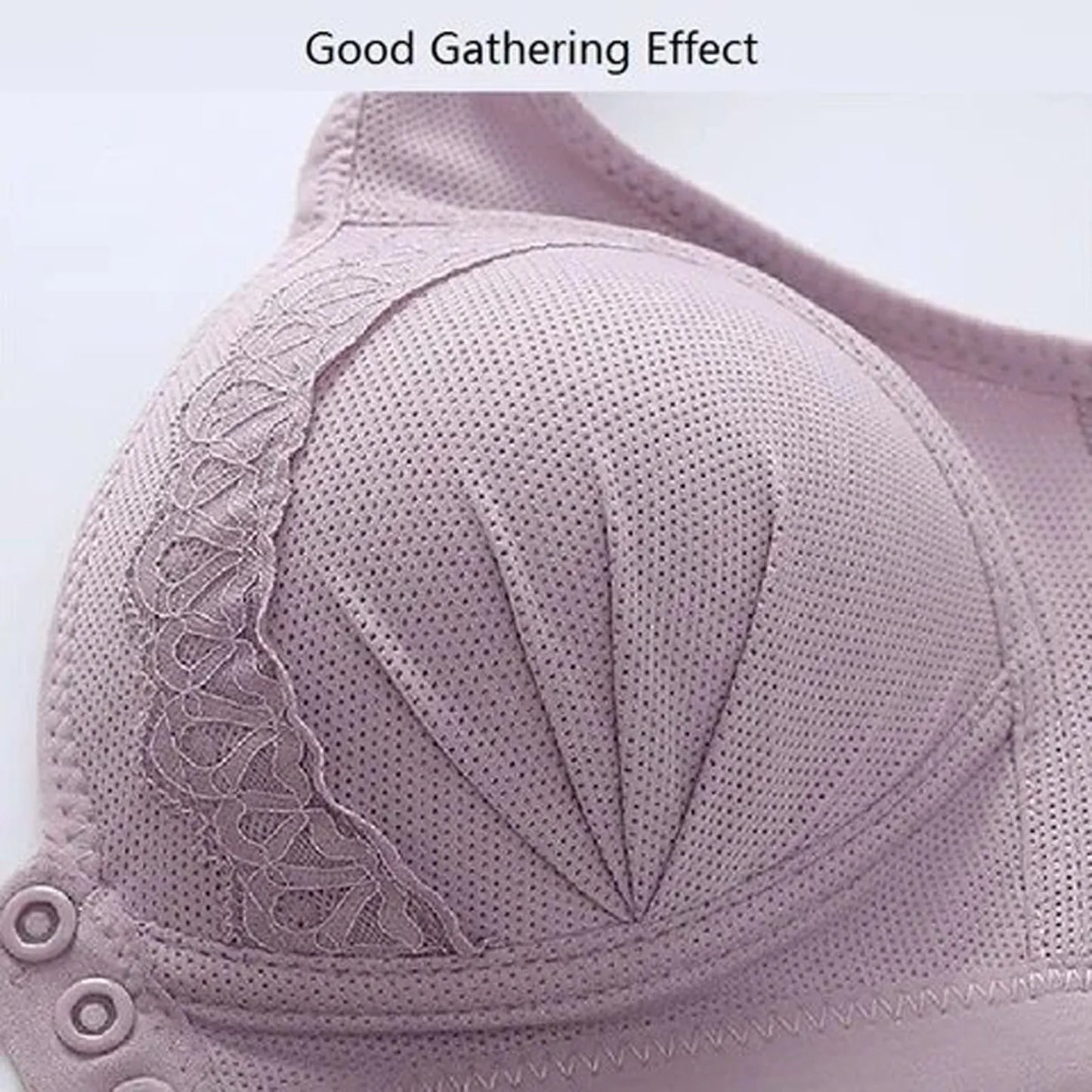 Angelica - Gewatteerde Dames BH - Rekbaar & Comfortabel