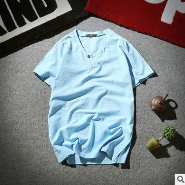 Marc - Heren Zomer Shirt - Zacht & Comfortabel