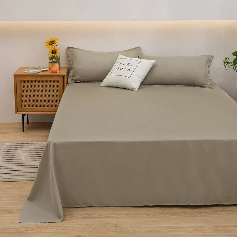 LuxeLinnen – Zacht Dekbedovertrek – Comfort & Stijl