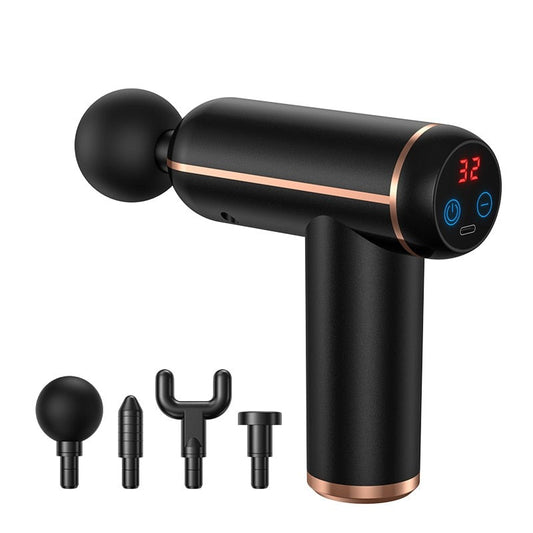 Vardi Dante Pro Massage Gun Een heerlijke massage voor elk moment van de dag