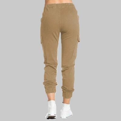 Elisae - Casual Broek met Zak voor Vrouwen