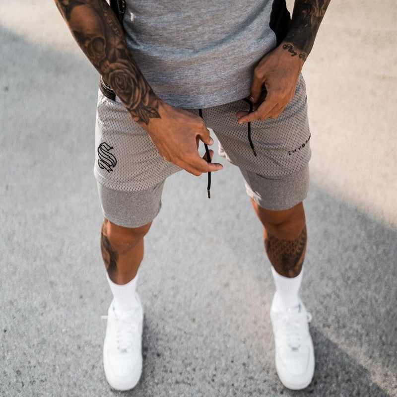 Moderne Korte Broek voor Heren
