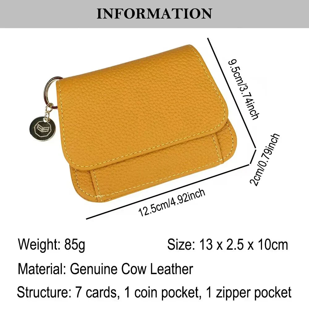 CardCarry - Reizen Portemonnee met Meerdere Kaartvakken