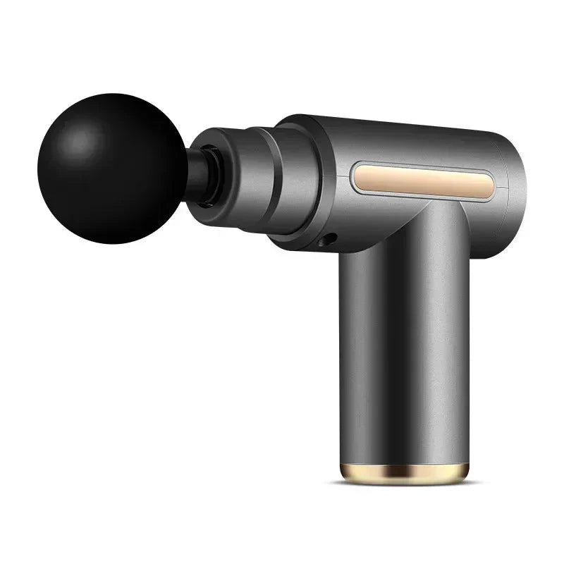SpierKracht – Draagbare Mini Massage Gun – Ontspanning & Herstel