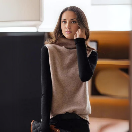 Gracey - Stijlvolle Fuzzy Trui voor Vrouwen