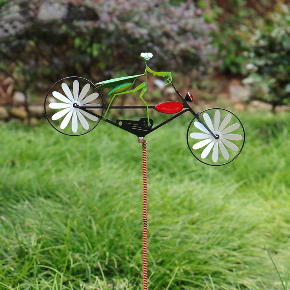 Willy windmolentje Leuke decoratie voor in de tuin