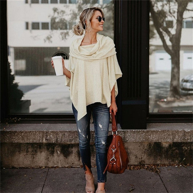 Peyton - Stijlvolle Off-shoulder Top voor Vrouwen