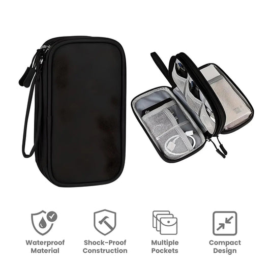 GadgetNest - Elektronische Accessoire Organizer