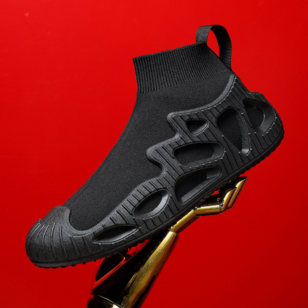 Lynette - Barefoot Sock Schoenen Voor Dames