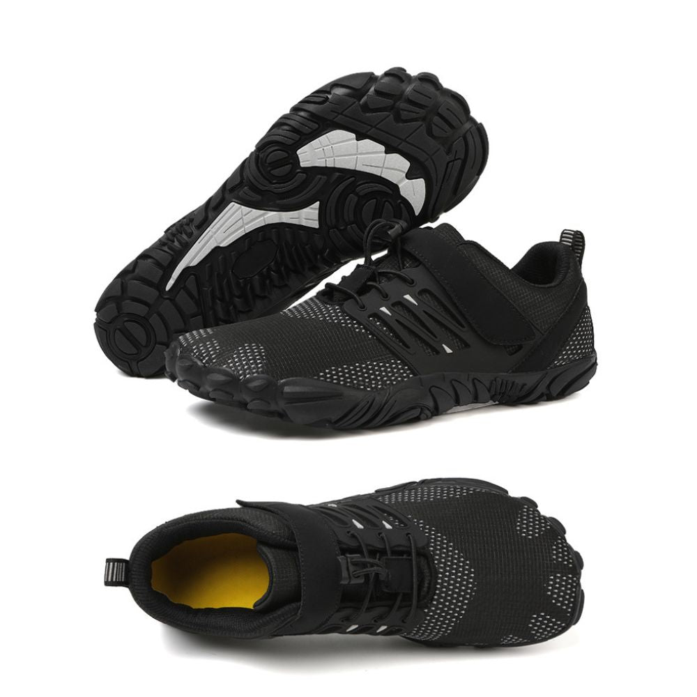 Cleo - Barefoot Trail Schoenen Voor Heren &amp; Dames - Duurzaam & Lichtgewicht
