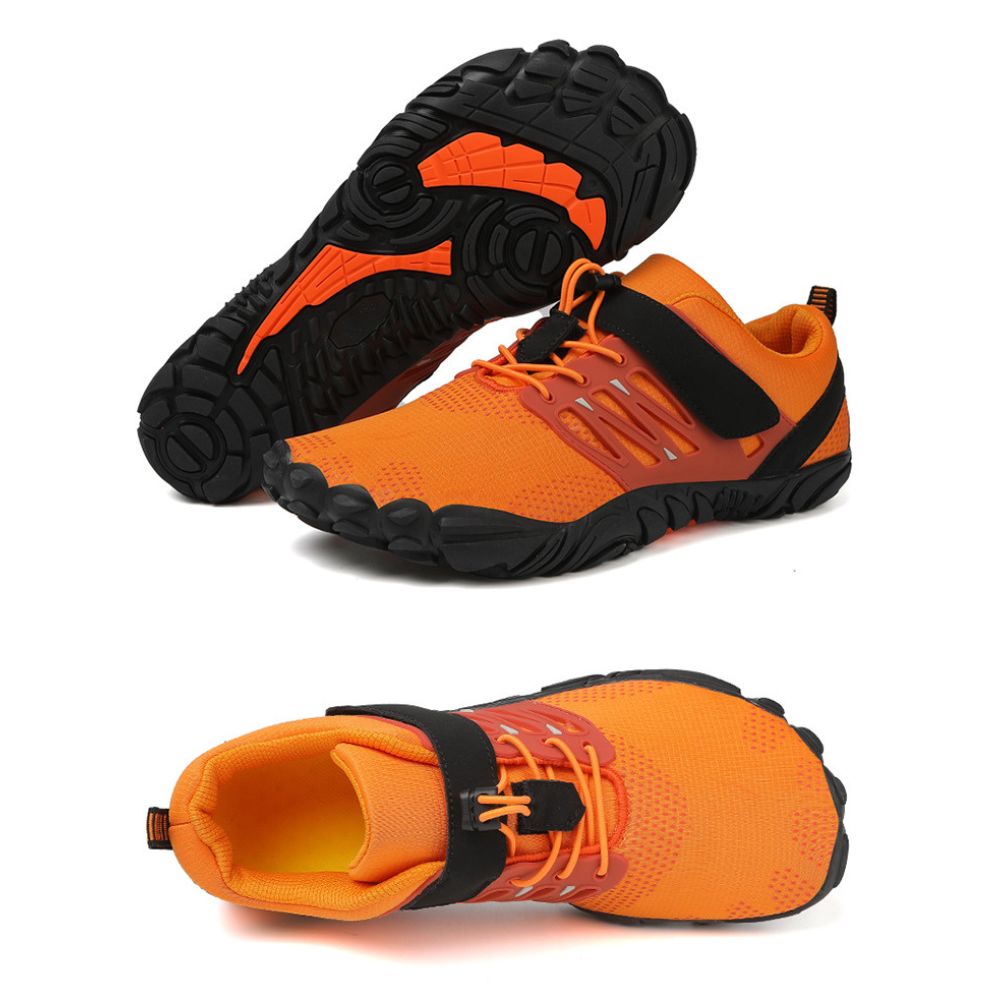 Cleo - Barefoot Trail Schoenen Voor Heren &amp; Dames - Duurzaam & Lichtgewicht