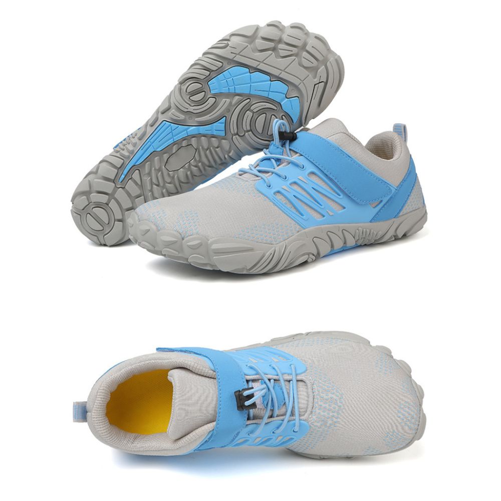Cleo - Barefoot Trail Schoenen Voor Heren &amp; Dames - Duurzaam & Lichtgewicht