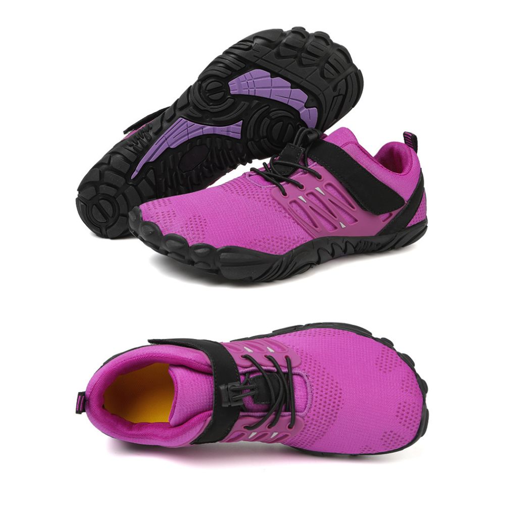 Cleo - Barefoot Trail Schoenen Voor Heren &amp; Dames - Duurzaam & Lichtgewicht