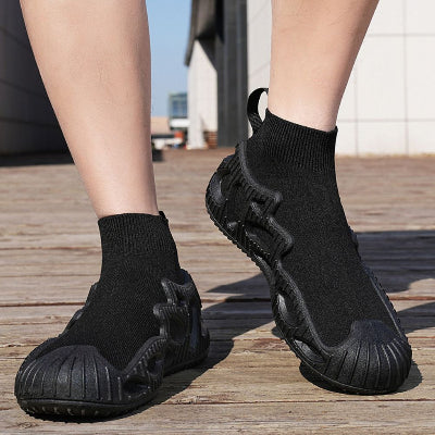 Lynette - Barefoot Sock Schoenen Voor Dames