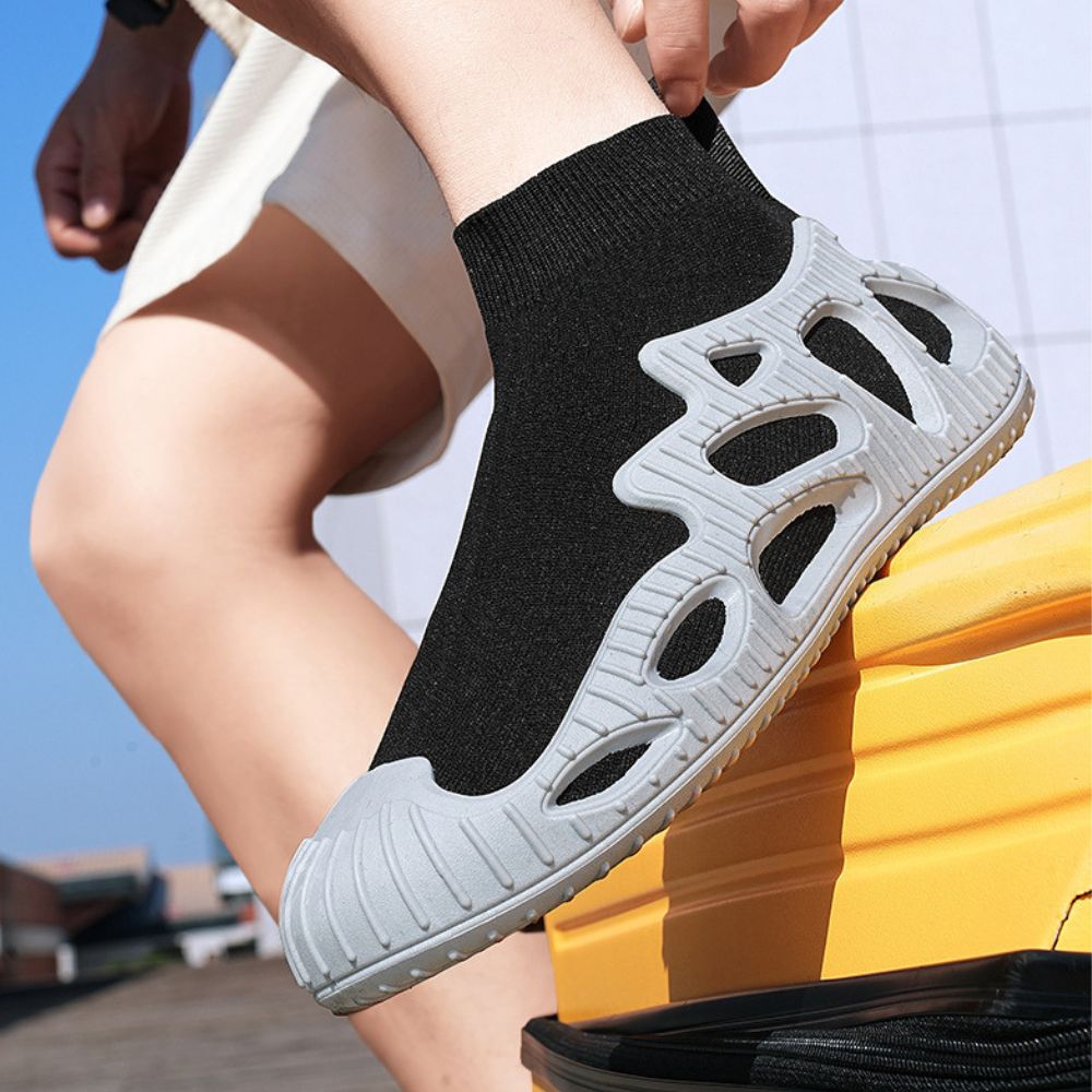 Lynette - Barefoot Sock Schoenen Voor Dames