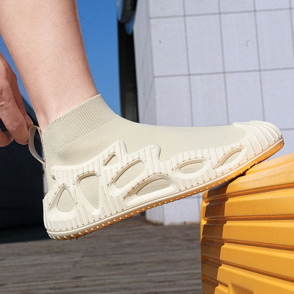 Lynette - Barefoot Sock Schoenen Voor Dames