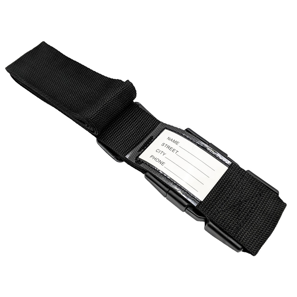GripLock - ReisVeilig Bagagestraps