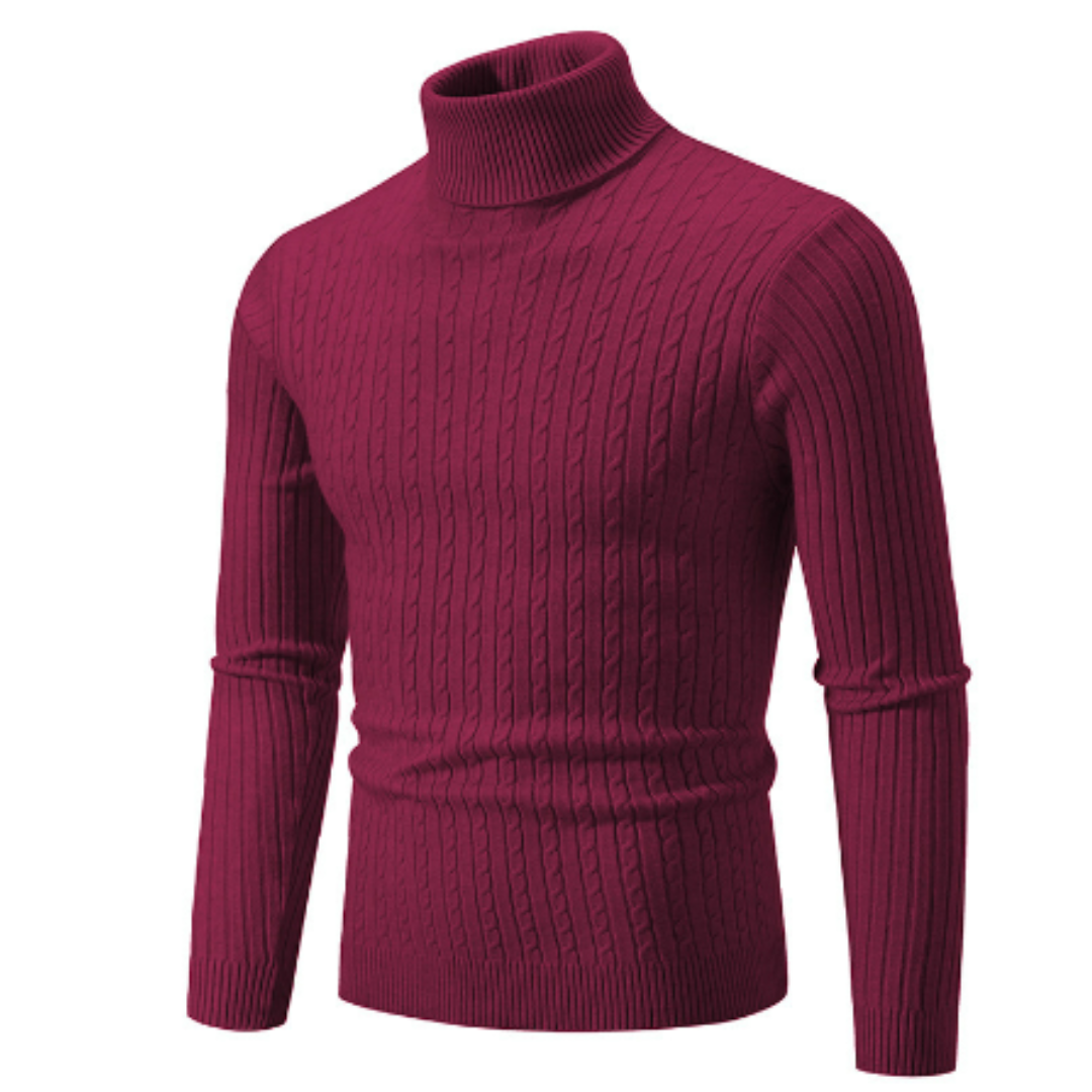 Warme heren coltrui