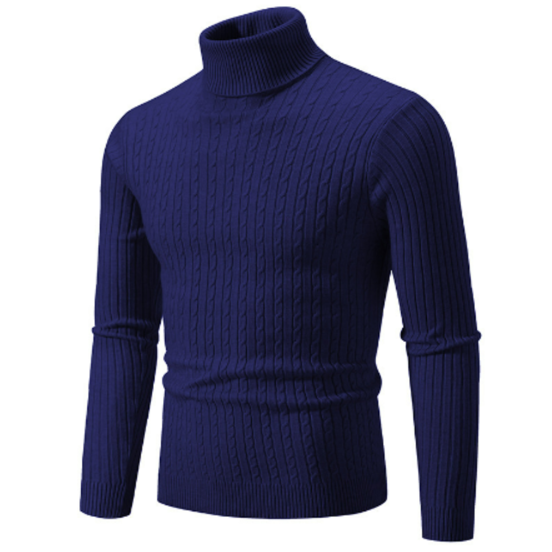 Warme heren coltrui