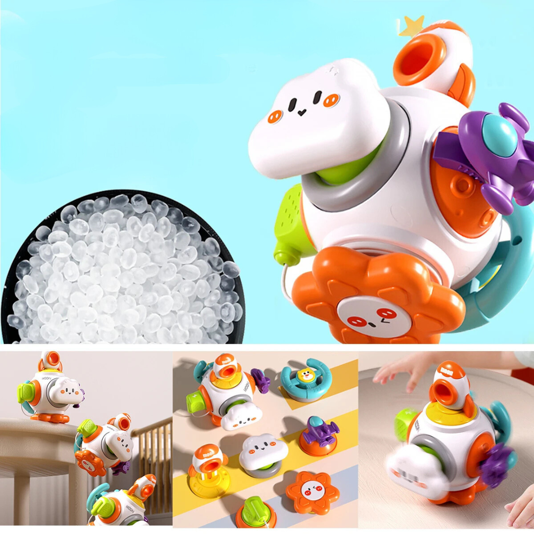 TinkerBox - Educatief Hands-on Speelgoed