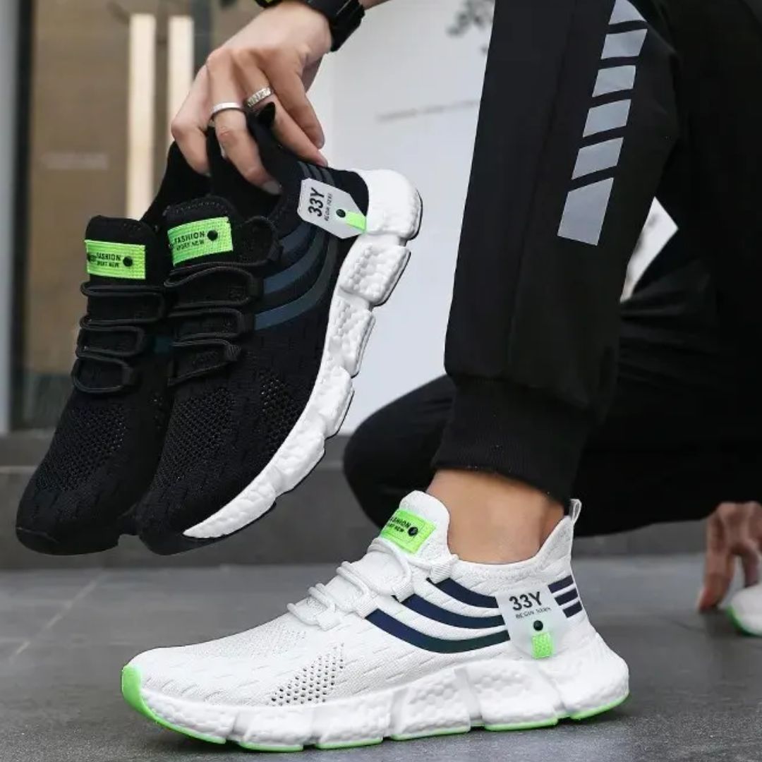Comfortabele Wandelschoenen voor Heren