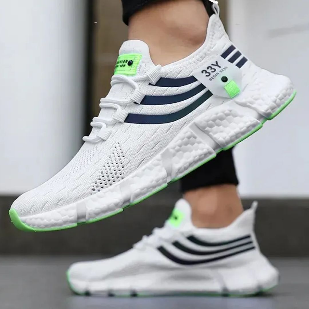 Comfortabele Wandelschoenen voor Heren