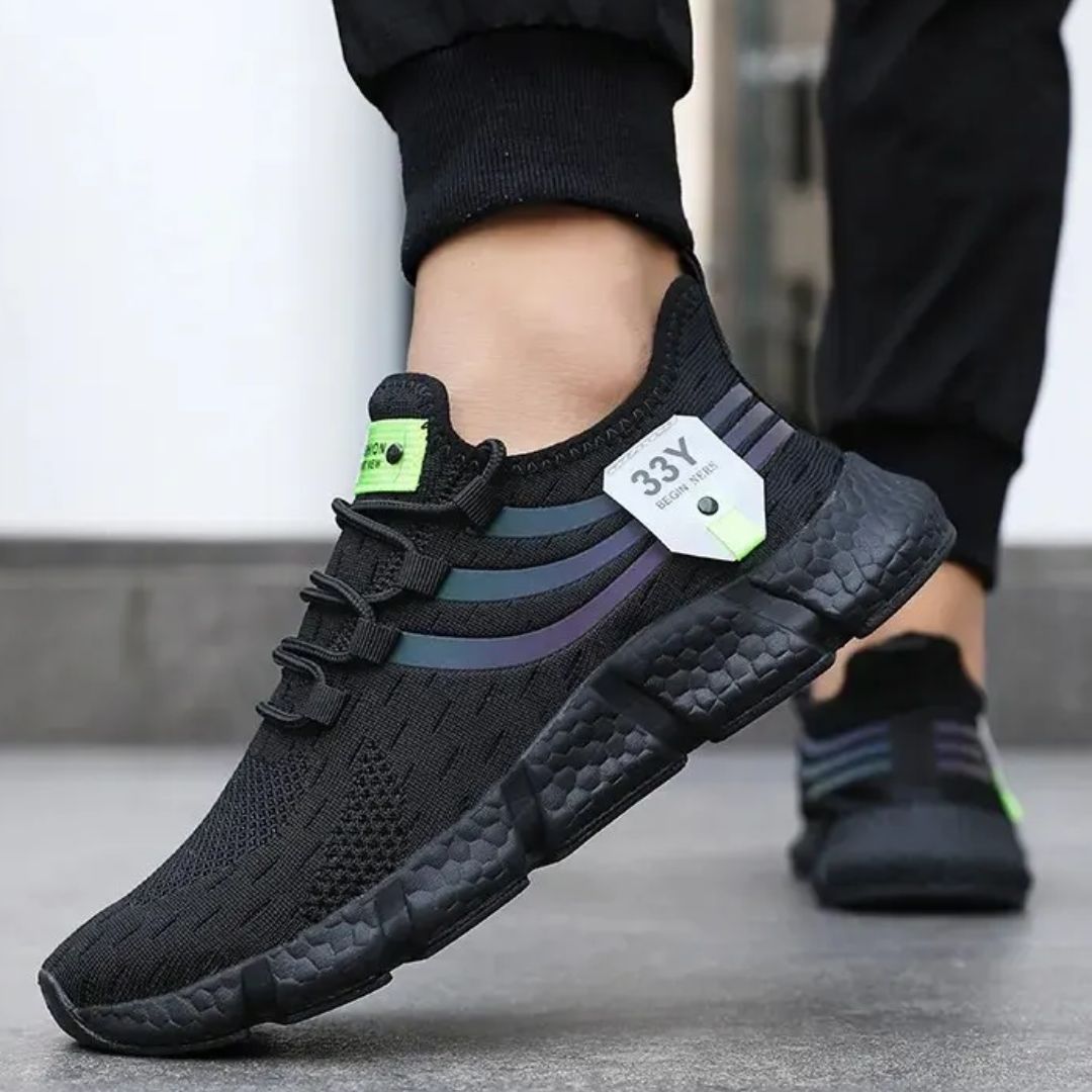 Comfortabele Wandelschoenen voor Heren