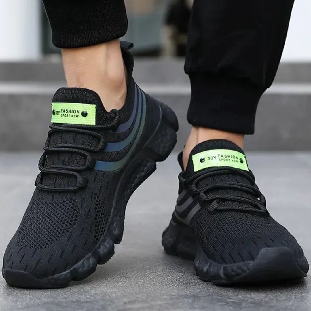 Comfortabele Wandelschoenen voor Heren