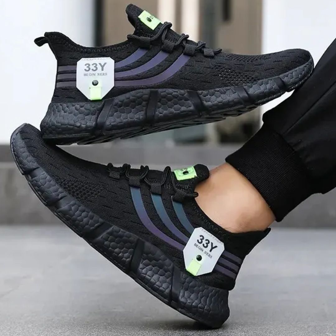 Comfortabele Wandelschoenen voor Heren