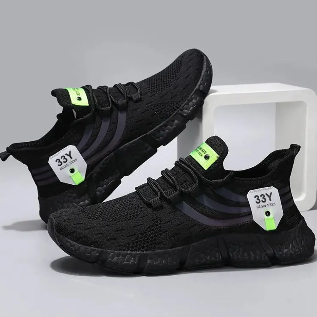 Comfortabele Wandelschoenen voor Heren