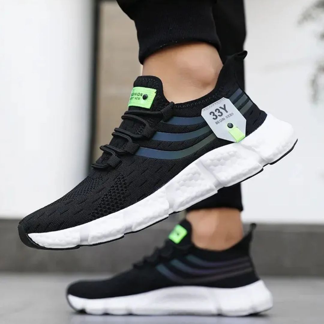 Comfortabele Wandelschoenen voor Heren