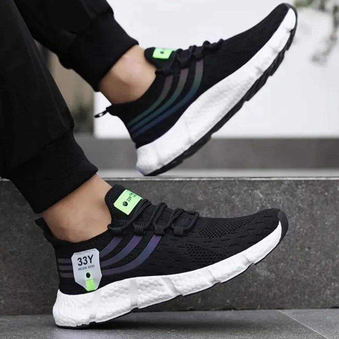 Comfortabele Wandelschoenen voor Heren