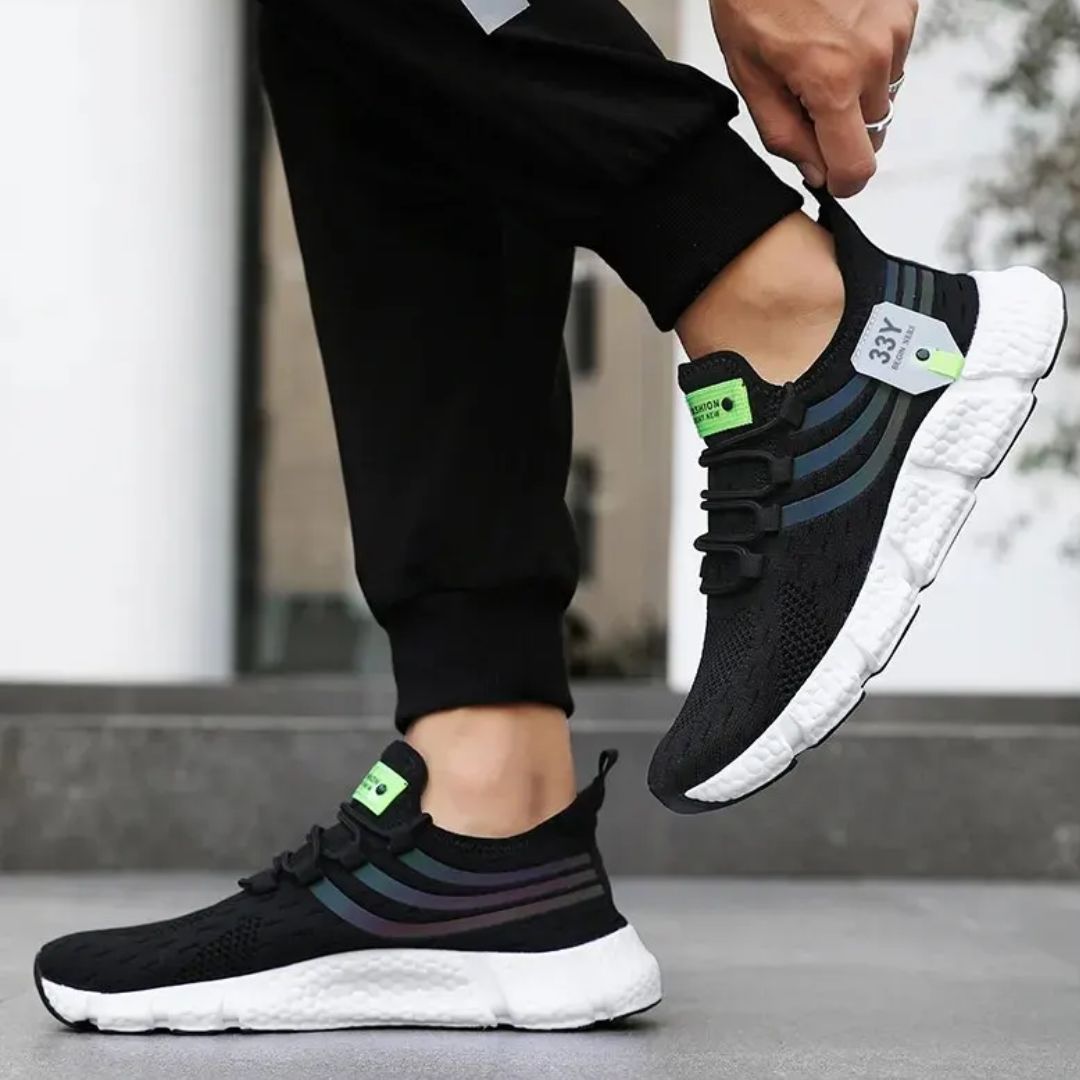Comfortabele Wandelschoenen voor Heren