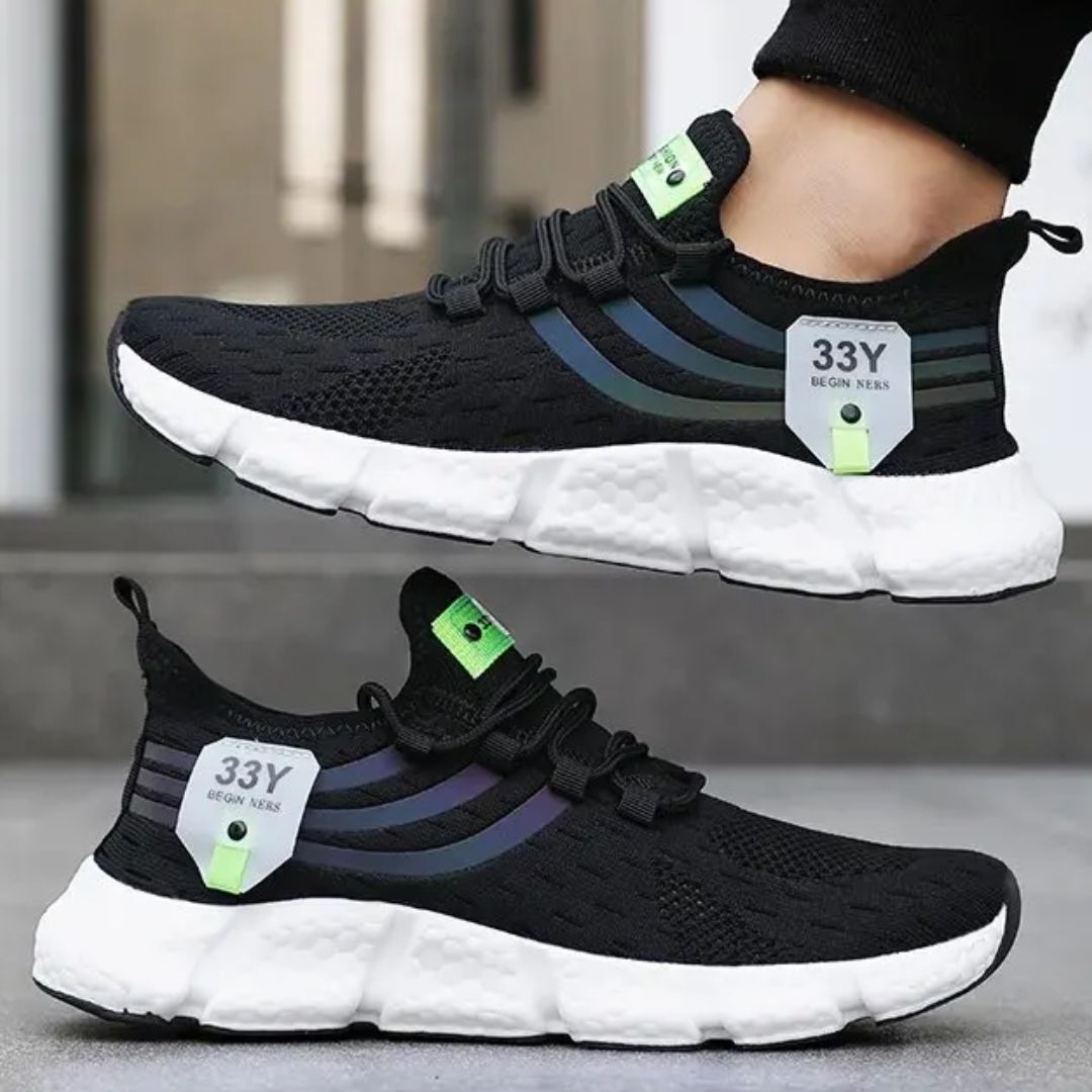 Comfortabele Wandelschoenen voor Heren