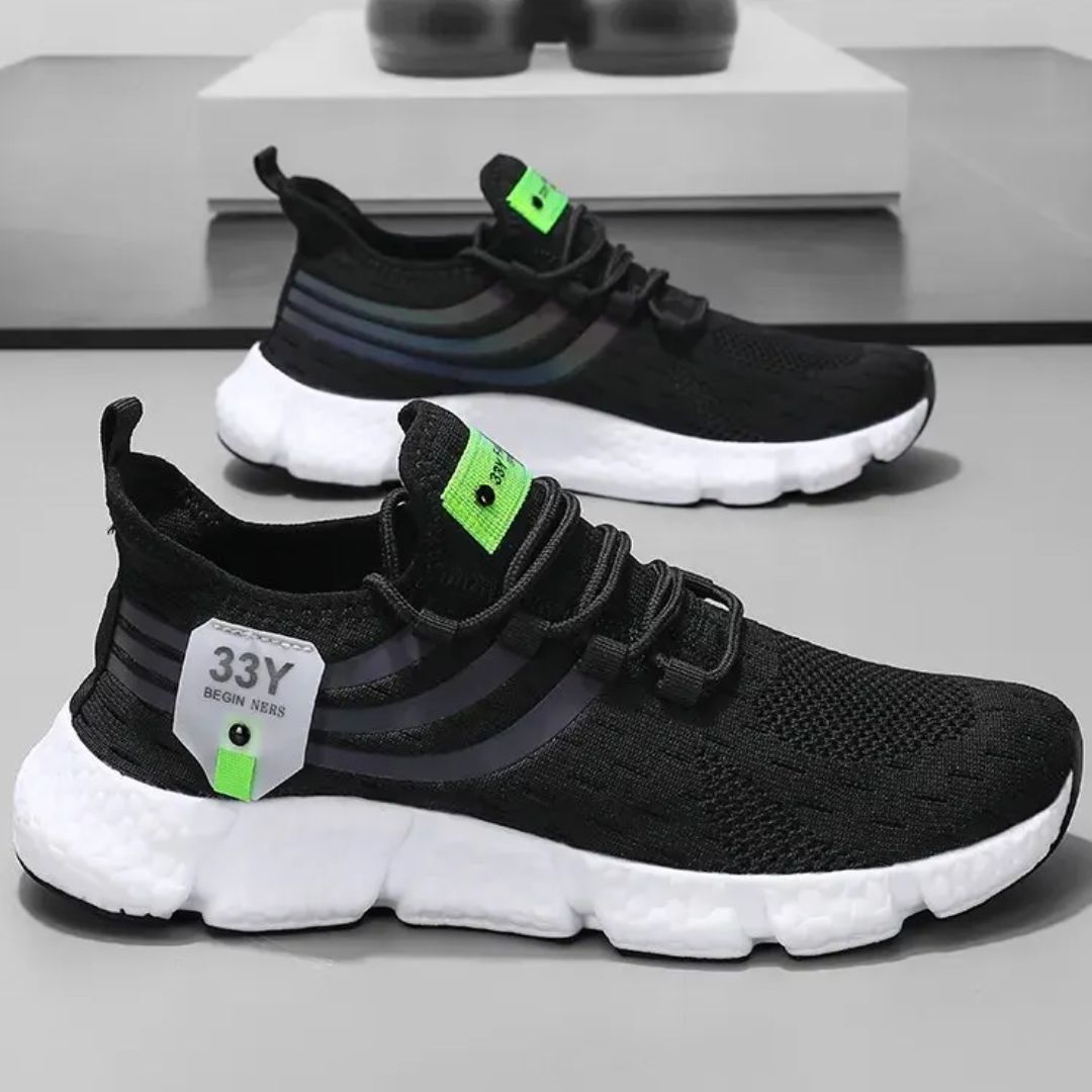 Comfortabele Wandelschoenen voor Heren