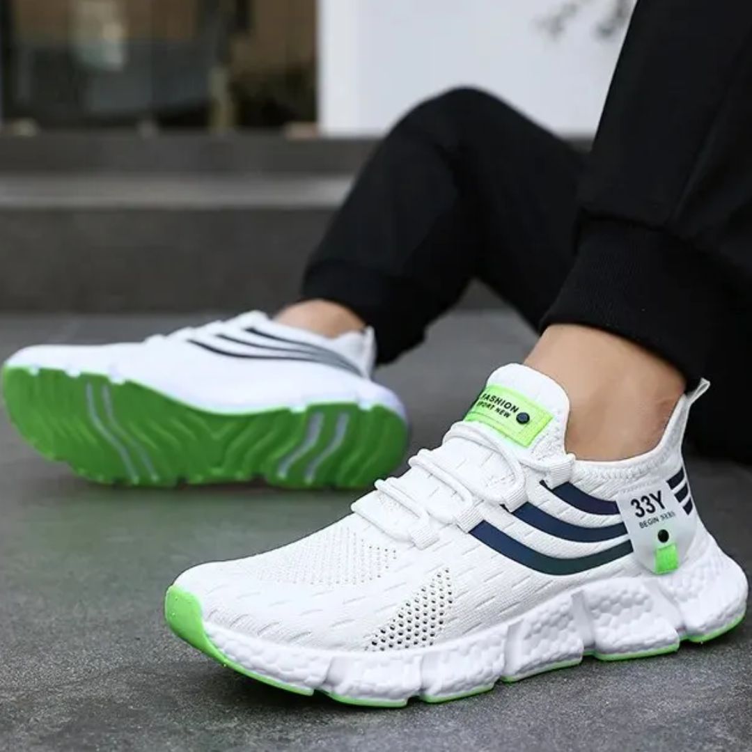 Comfortabele Wandelschoenen voor Heren