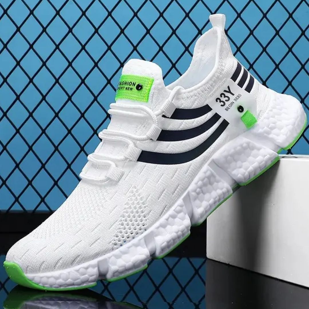 Comfortabele Wandelschoenen voor Heren