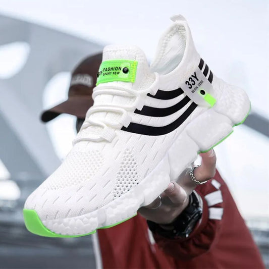 Comfortabele Wandelschoenen voor Heren