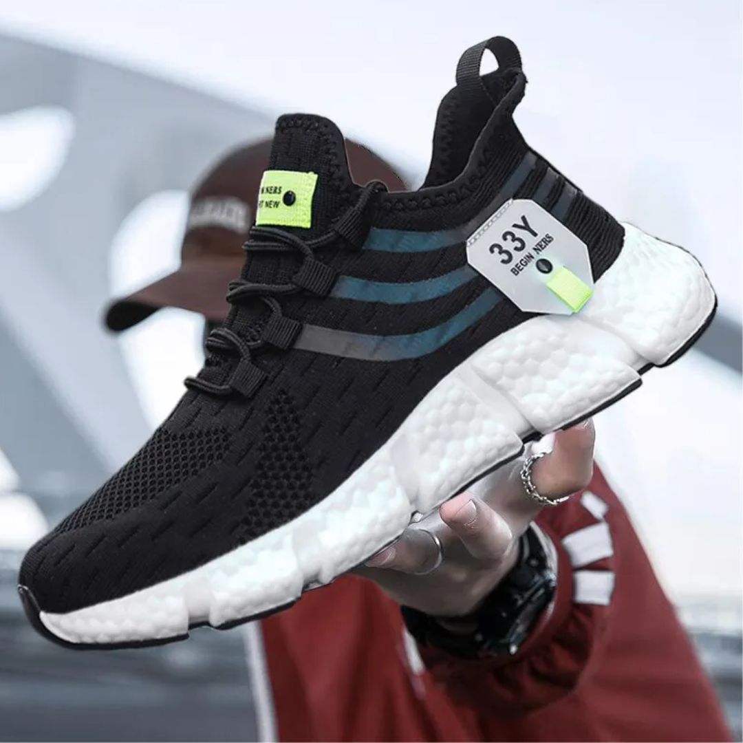 Comfortabele Wandelschoenen voor Heren