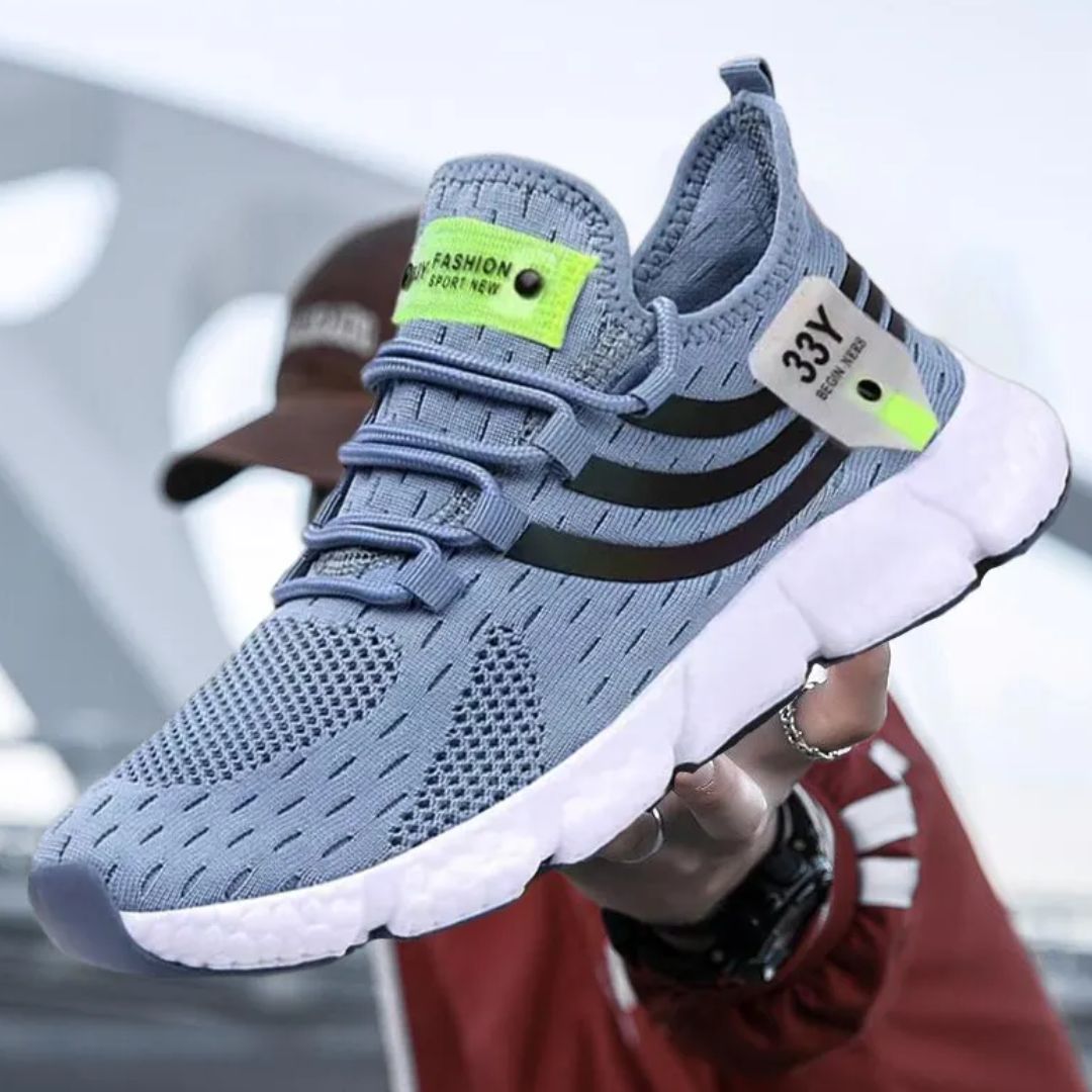 Comfortabele Wandelschoenen voor Heren