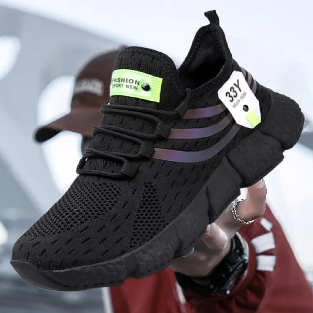 Comfortabele Wandelschoenen voor Heren