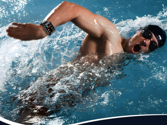 ToughTrack – Militaire Tactische Smartwatch – Kracht & Precisie