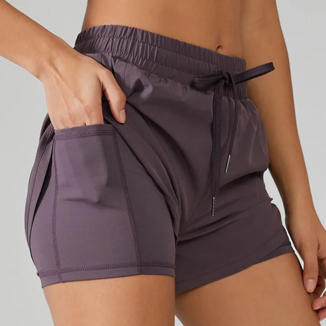 Scarlett - Dames Zwemshorts - Sportief & Comfortabel