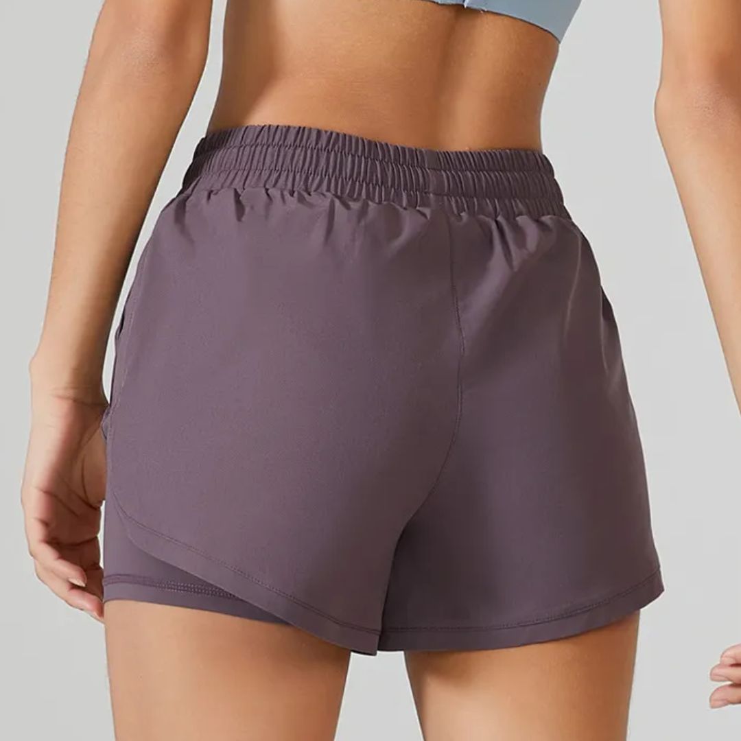 Scarlett - Dames Zwemshorts - Sportief & Comfortabel