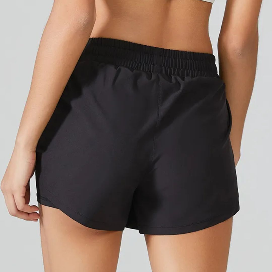 Scarlett - Dames Zwemshorts - Sportief & Comfortabel