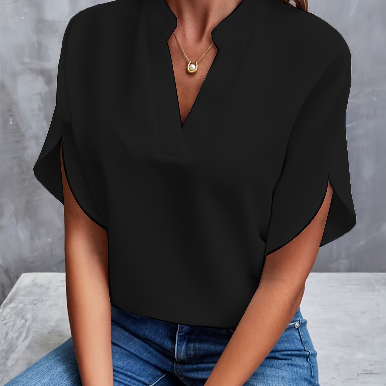 Vivi - Lichte Blouse
