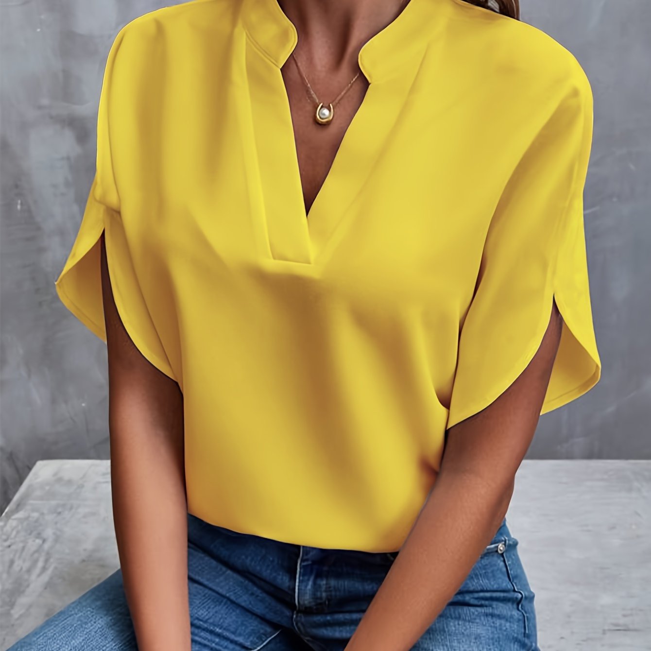 Vivi - Lichte Blouse