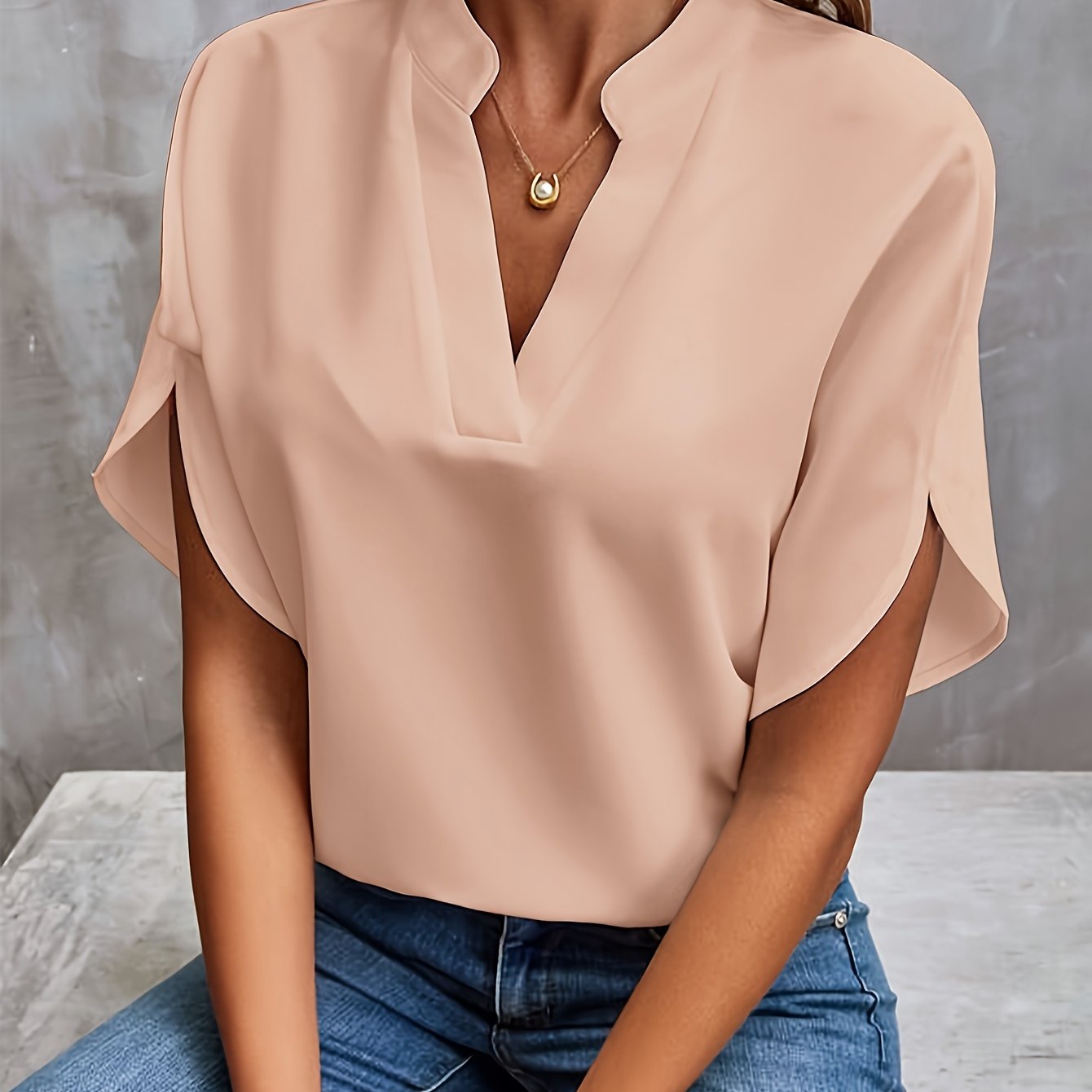 Vivi - Lichte Blouse
