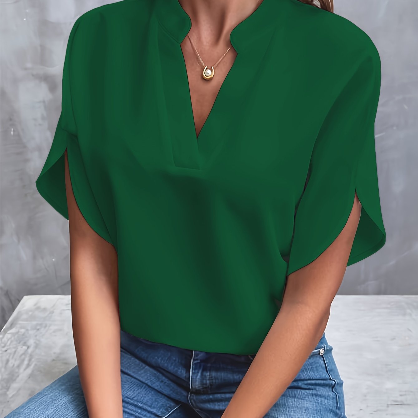 Vivi - Lichte Blouse