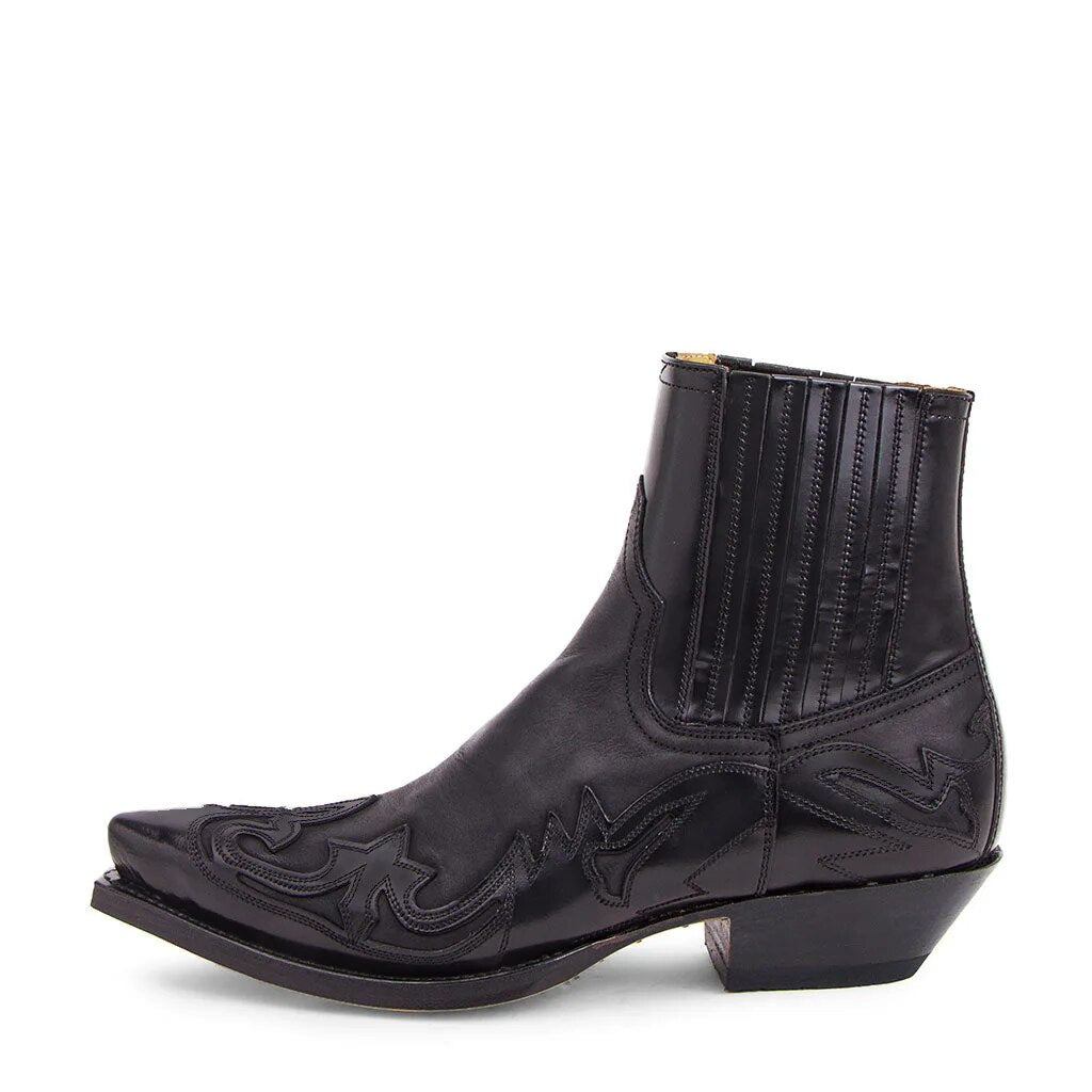 Lara - Klassieke Cowboylaarzen voor Vrouwen